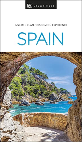 Dk Eyewitness Spain Travel Guide Dk Eyewitness