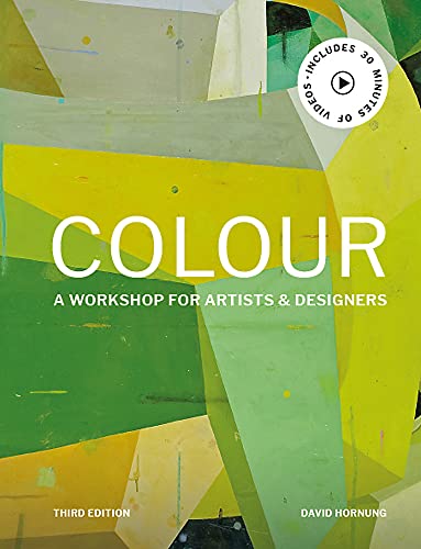Colour Third Edition A Workshop For Artists Designers 3rd Edition David Hornung