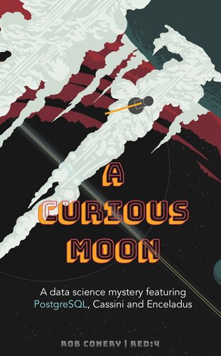 A Curious Moon Rob Conery