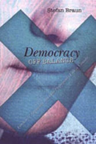 Democracy Off Balance Freedom Of Expression And Hate Propaganda Law In Canada 2nd Edition Stefan Braun