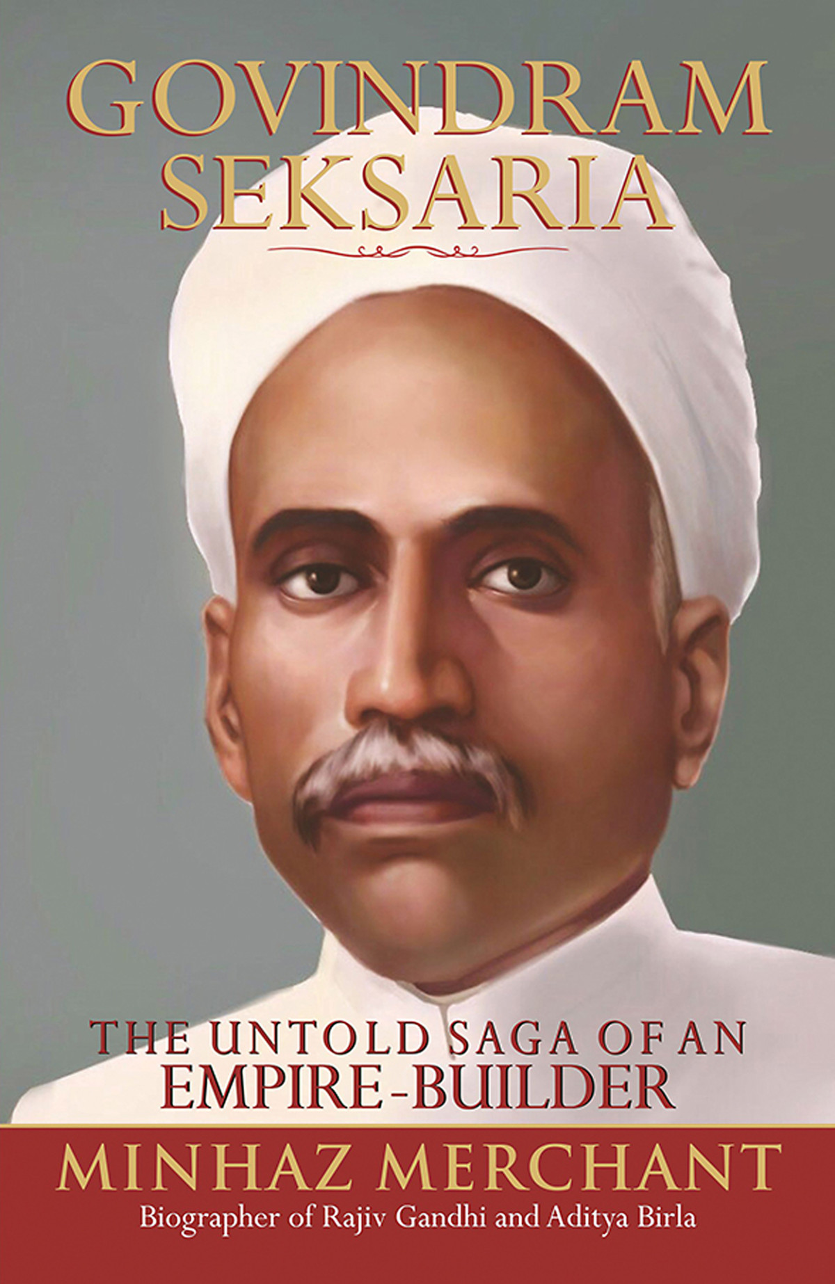 Govindram Seksaria Minhaz Merchant