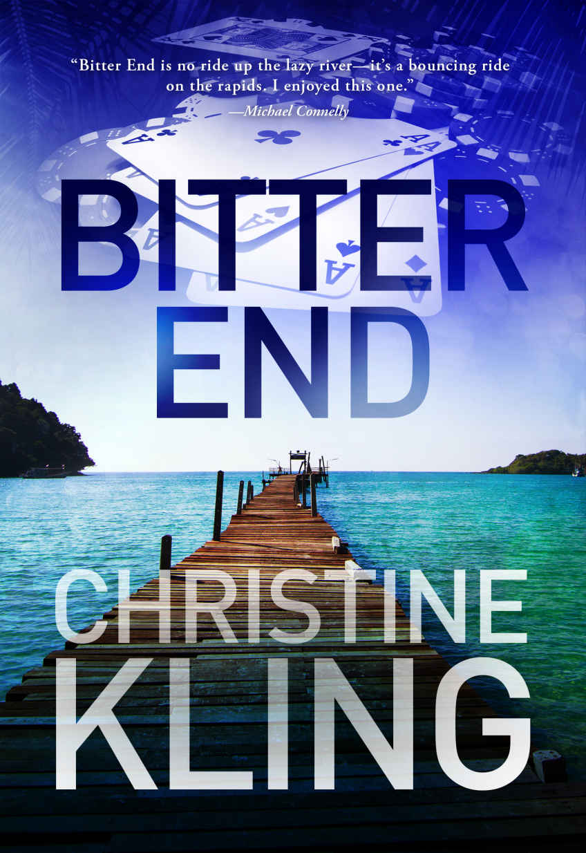 Bitter End Seychelle Sullivan 3 1st Edition Christine Kling