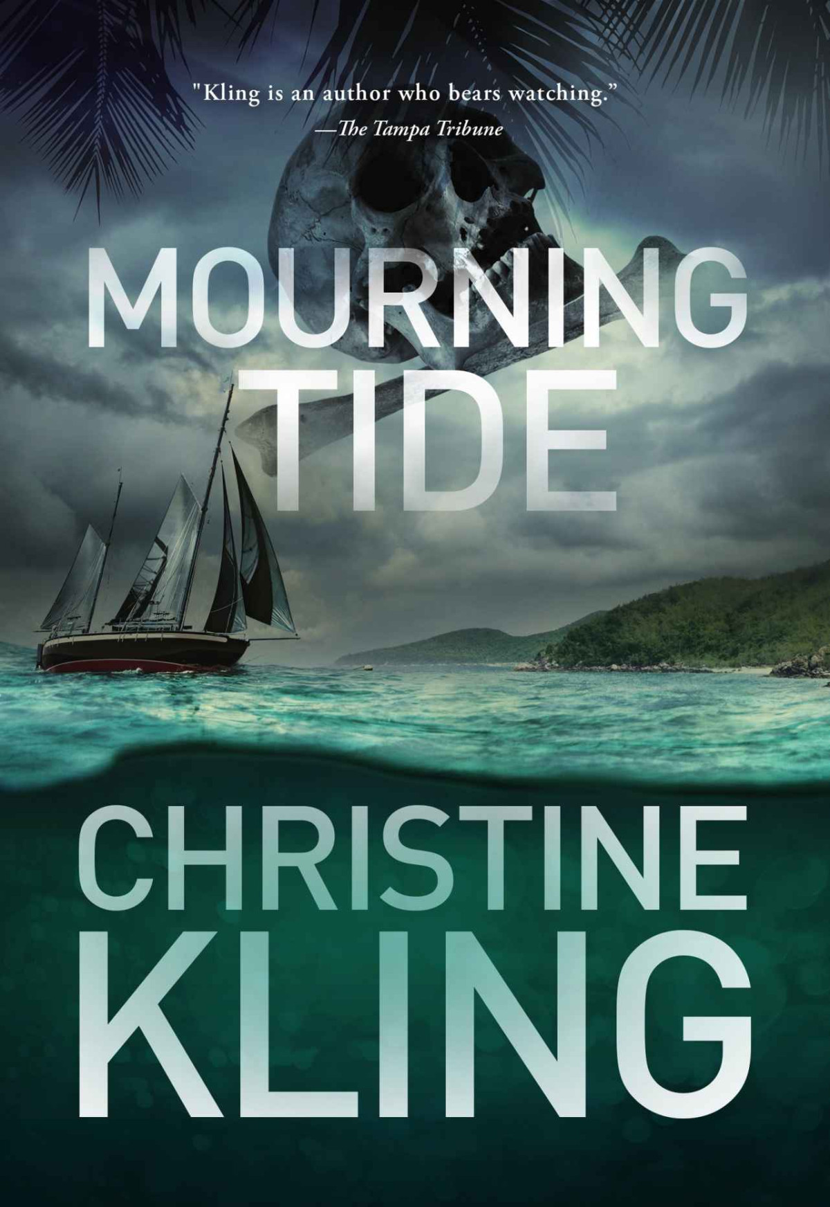 Mourning Tide Seychelle Sullivan 5 1st Edition Christine Kling