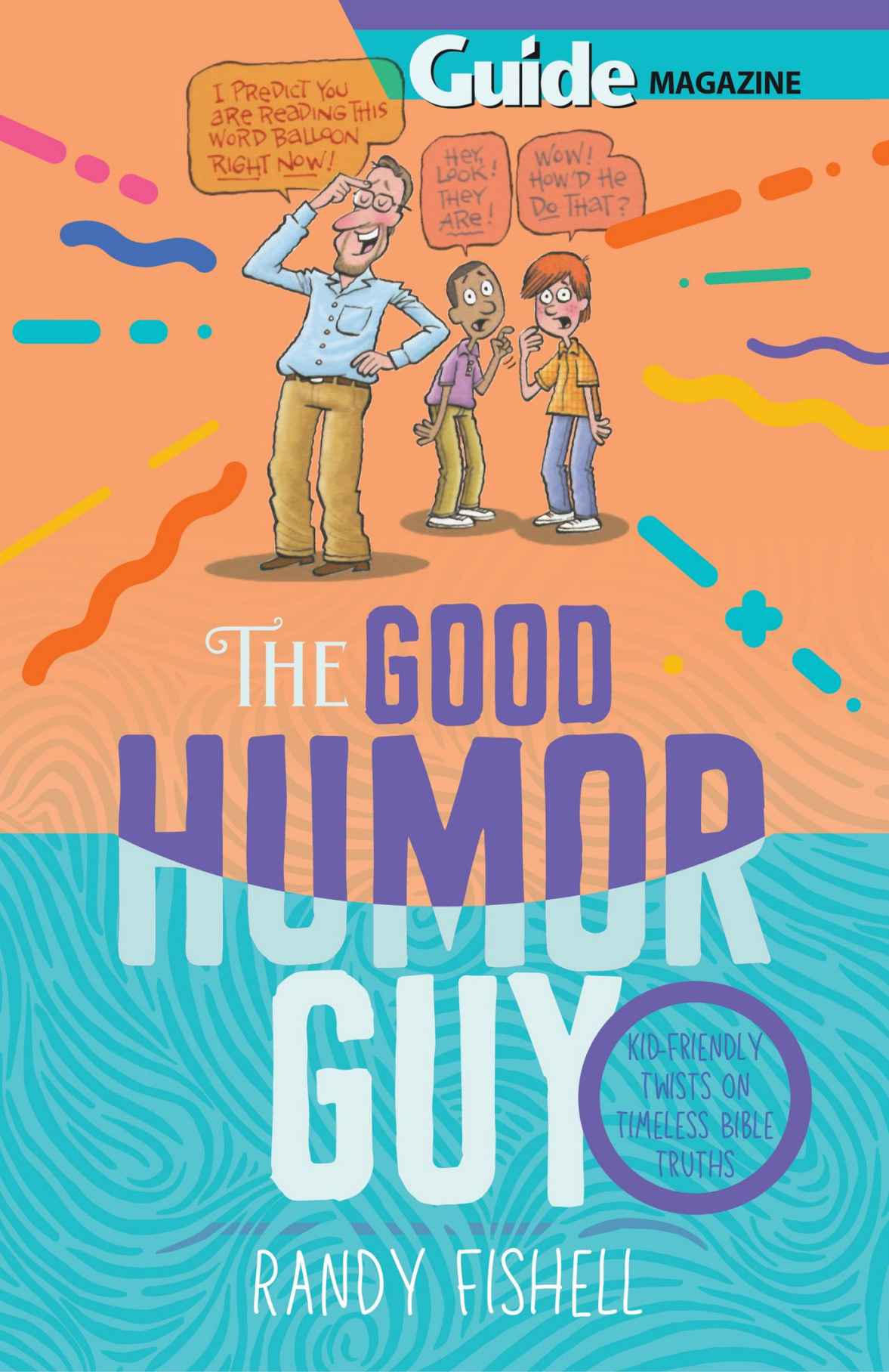 The Good Humor Guy Randy Fishell