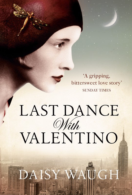 Last Dance With Valentino Waugh Daisy