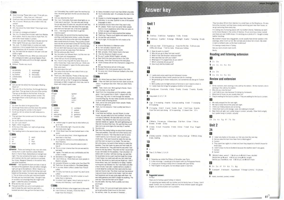 Cambridge English Empower B1 Preintermediate Workbook Keys Peter Anderson