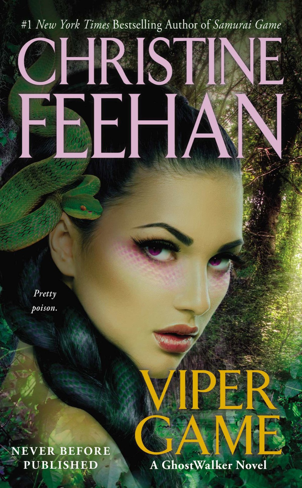 Viper Game Christine Feehan