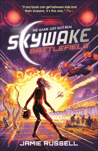 Skywake Battlefield Jamie Russell