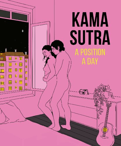 Kama Sutra A Position A Day Claudia Blake Alicia Rihko