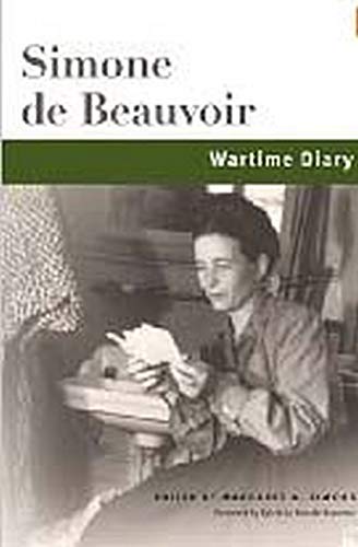 Wartime Diary Simone De Beauvoir