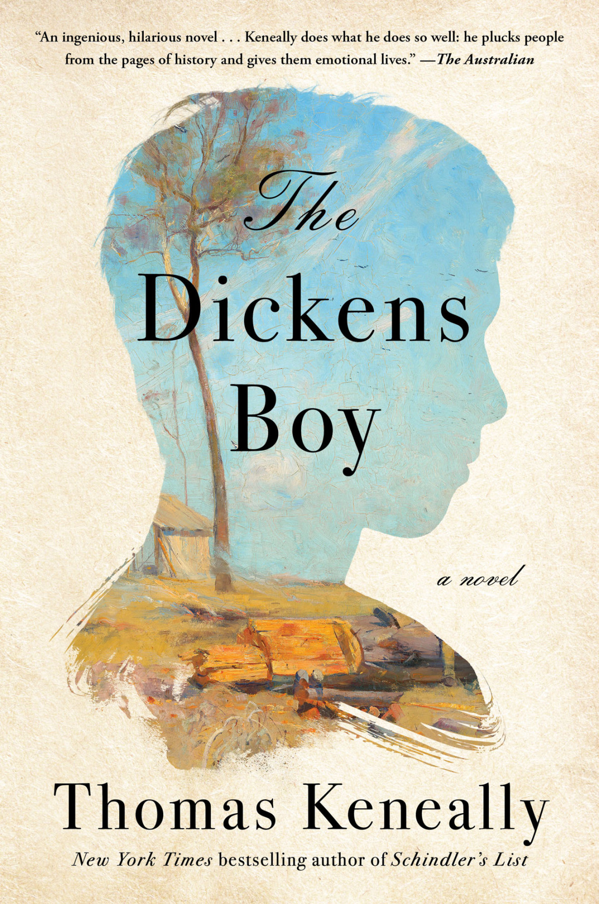 The Dickens Boy Thomas Keneally