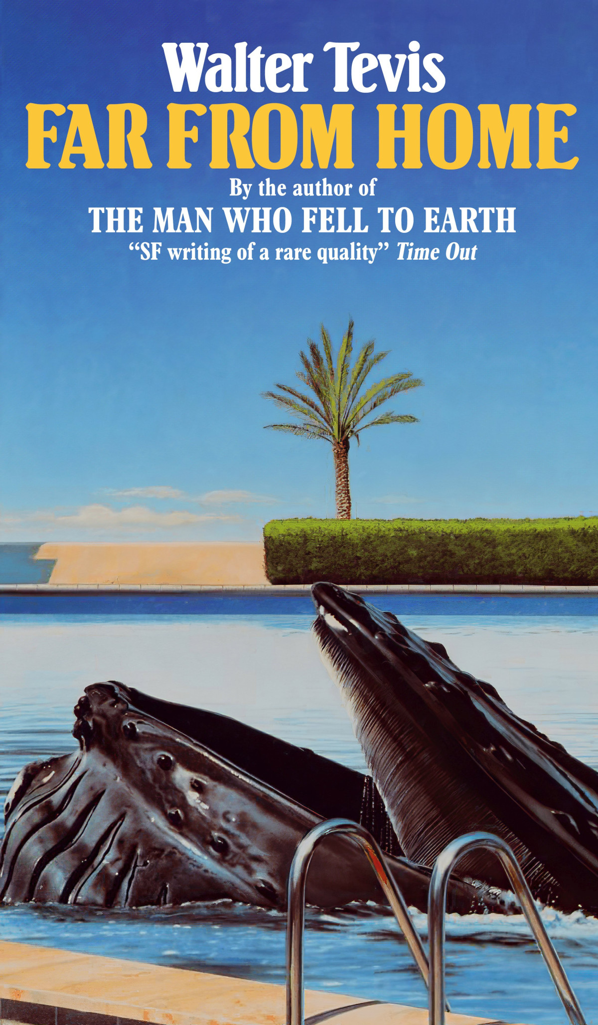 Far From Home Walter Tevis