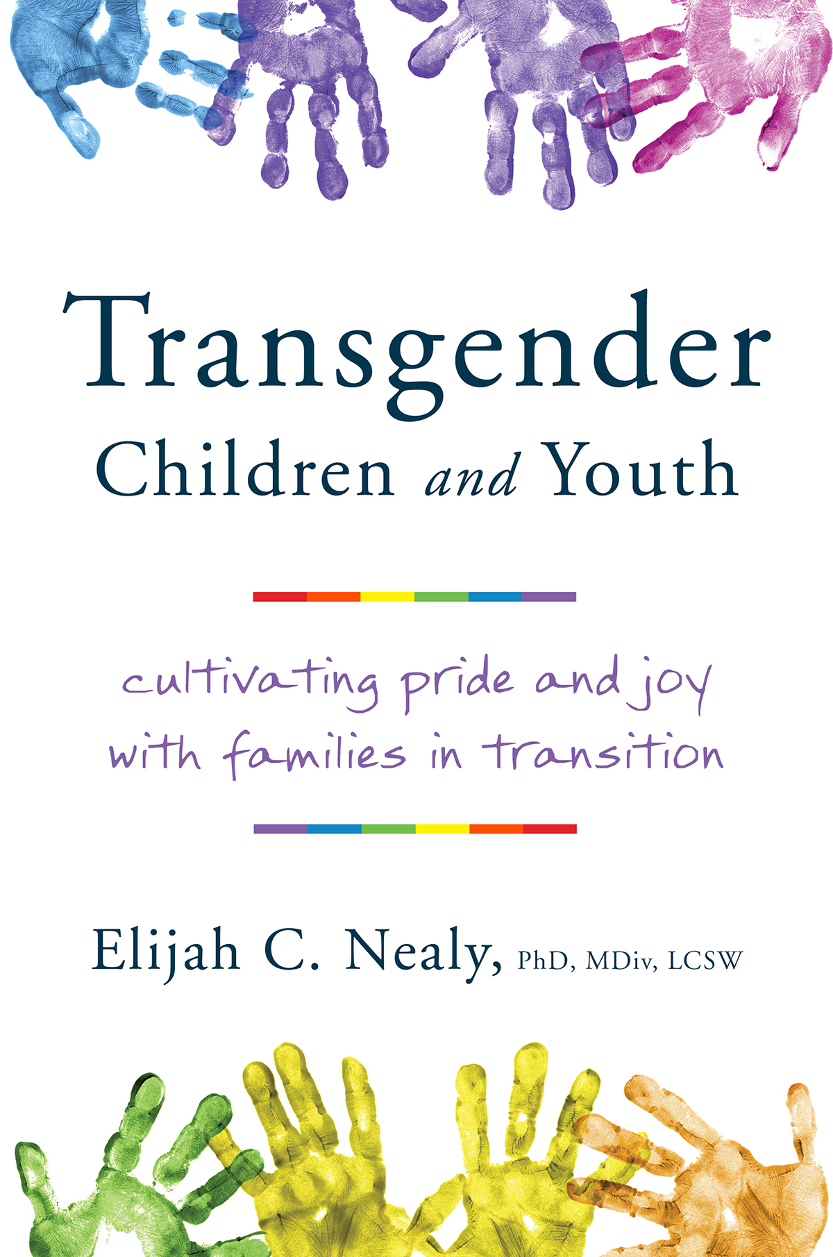Transgender Children And Youth Elijah C Nealy