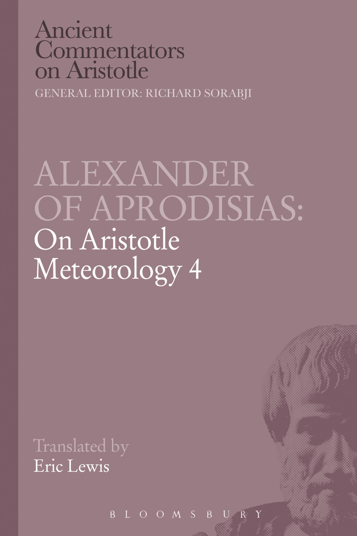 Alexander Of Aprodisias On Aristotle Meteorology 4 Eric Lewis