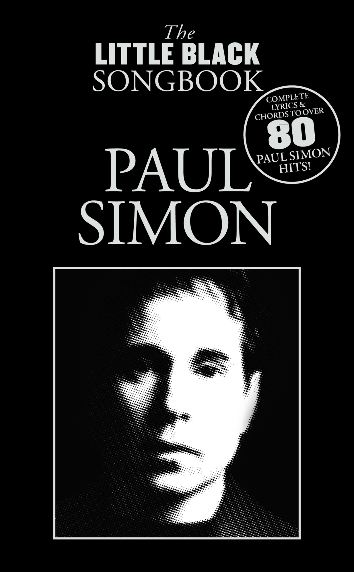 The Little Black Songbook Paul Simon Wise Publications