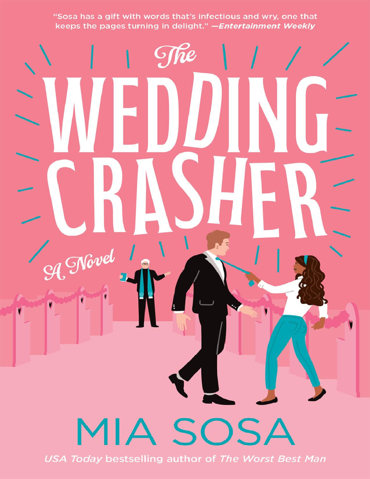 The Wedding Crasher Mia Sosa