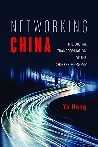 Networking China The Digital Transformation Of The Chinese Economy Yu Hong