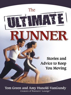 The Ultimate Runner Tom Green