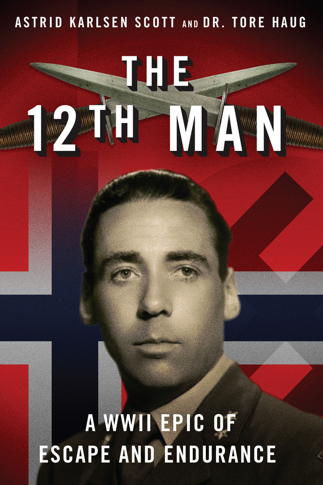 The 12th Man Astrid Karlsen Scott