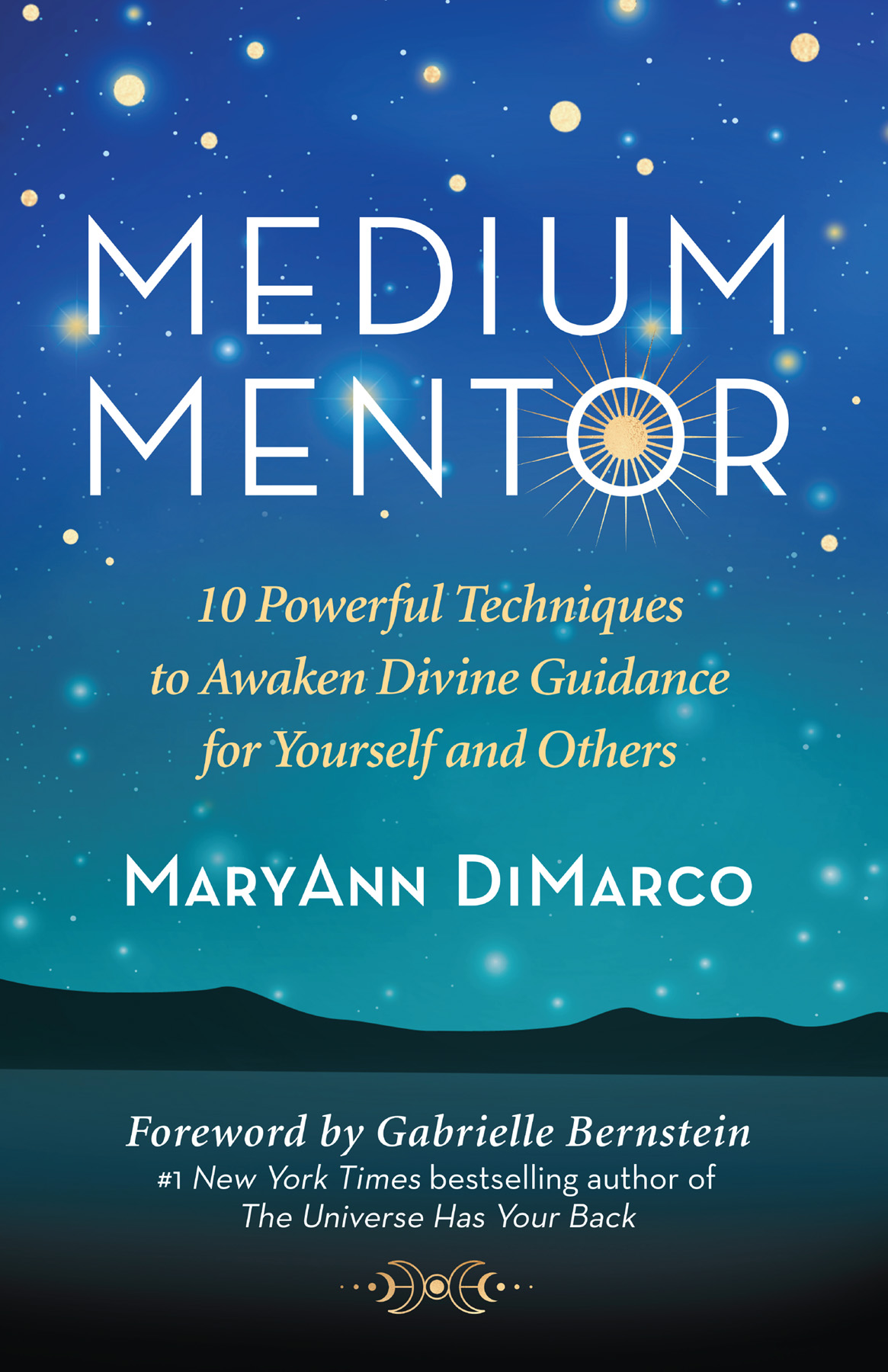 Medium Mentor Maryann Dimarco