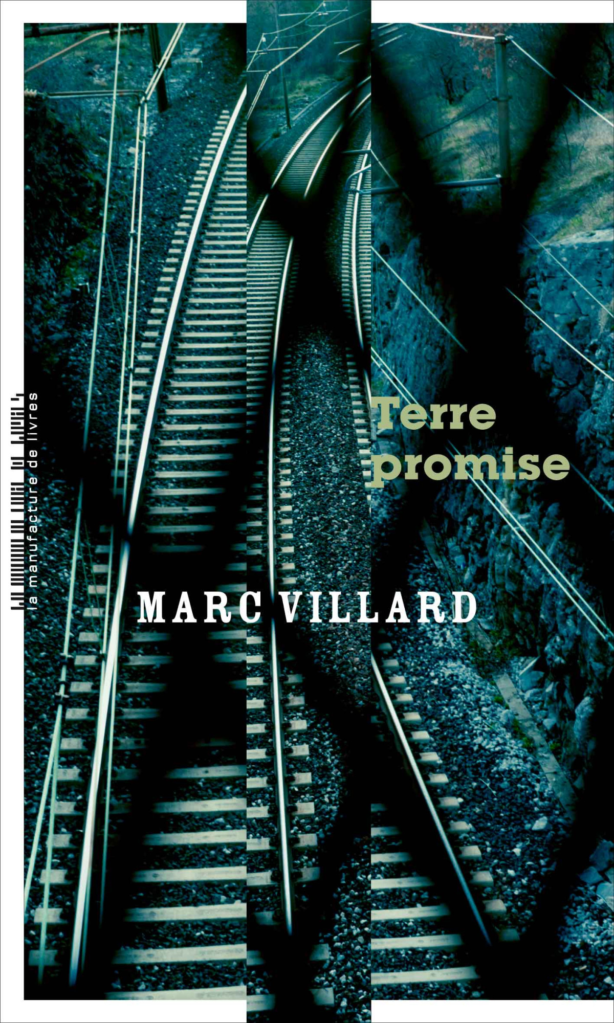 Terre Promise Marc Villard