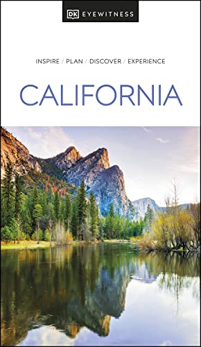 Dk Eyewitness California Travel Guide Dk Eyewitness