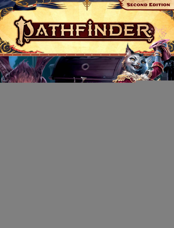 Pathfinder 2e Extinction Curse Ap 2 Of 6 Legacy Of The Lost God 2nd Edition Paizo Inc