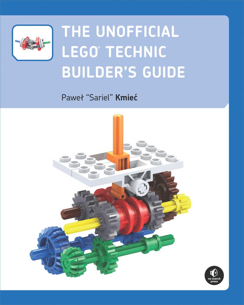 The Unofficial Lego Technic Builders Guide Pawe Kmie