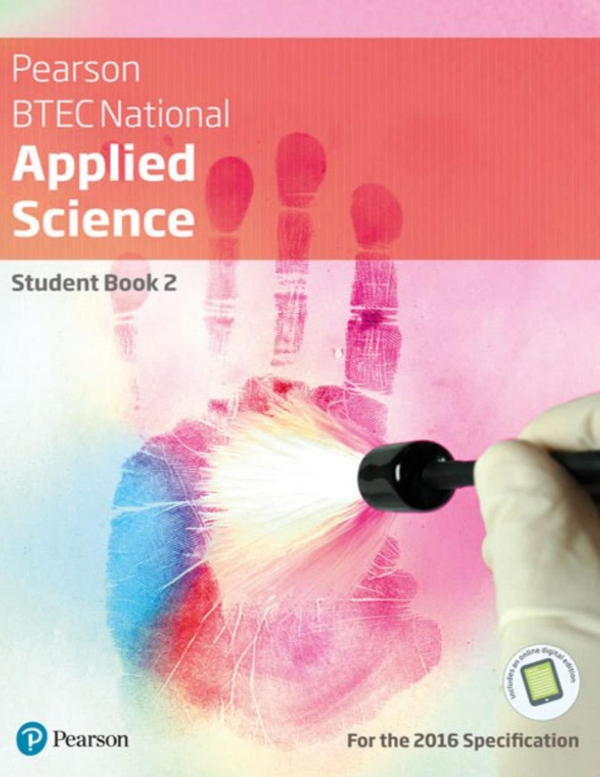 Btec National Applied Science Student Book 2 Btec Nationals Applied Science 2016 1st Frances Annets