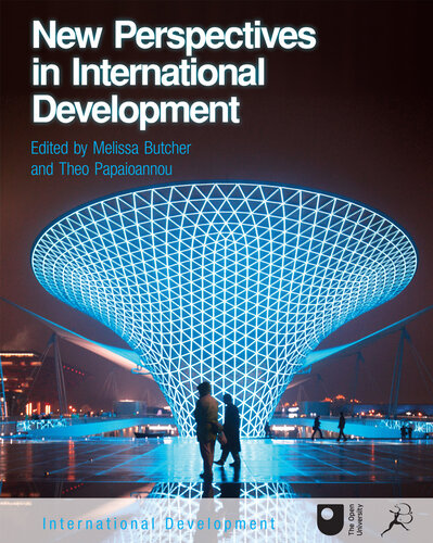 New Perspectives In International Development Melissa Butcher Theo Papaioannou