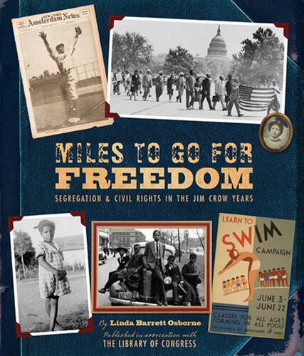 Miles To Go For Freedom Linda Barrett Osborne