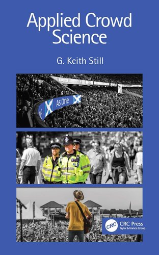Applied Crowd Science G Keith Still Chris Kemp