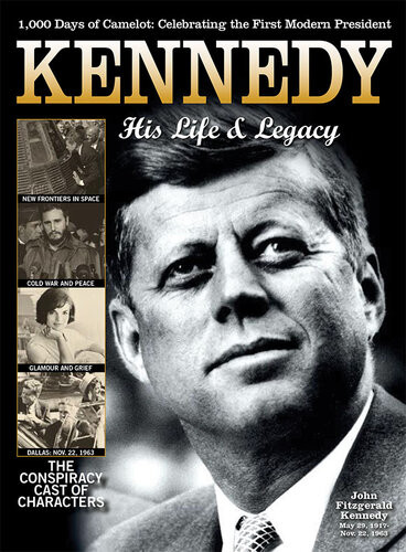 Kennedy His Life And Legacy Ben Nussbaum