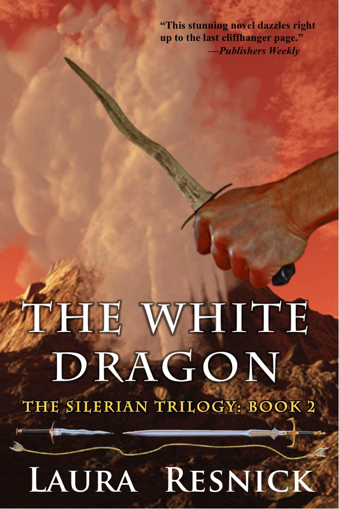 The White Dragon Laura Resnick