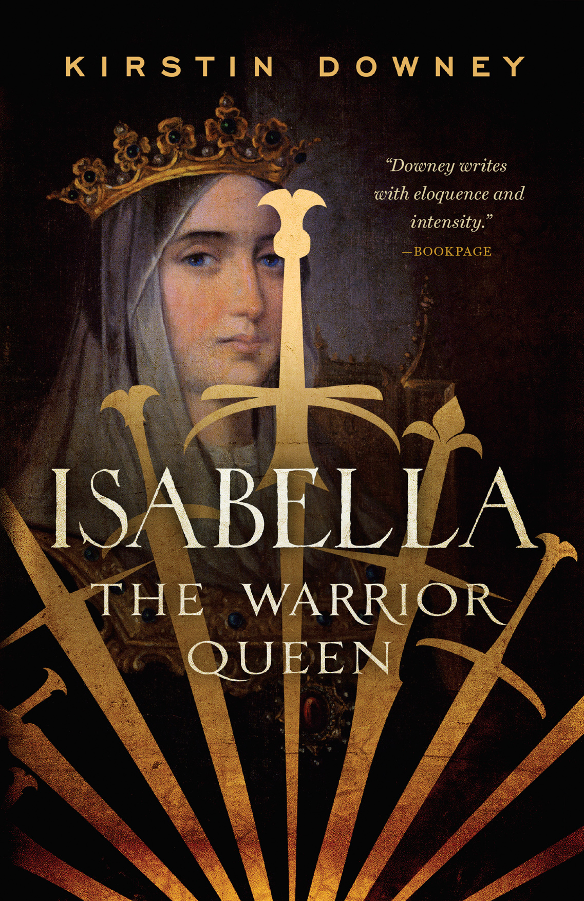 Isabella The Warrior Queen 2014 Downey Kirstin