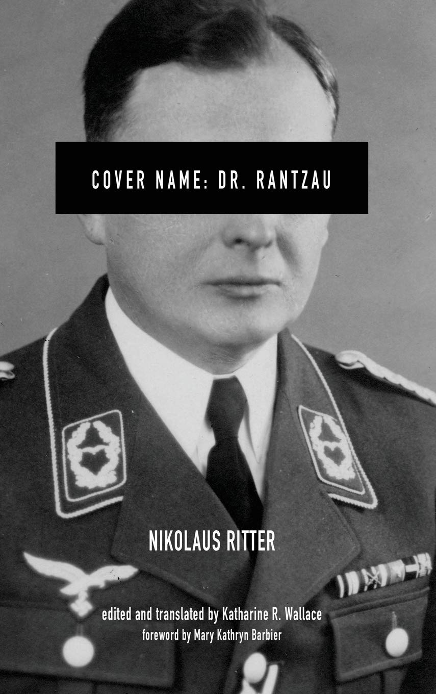 Cover Name Dr Rantzau Nikolaus Ritter Mary Kathryn Barbier