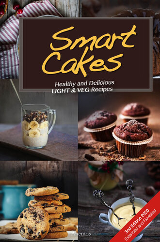 Smart Cakes Healthy And Delicious Light And Veg Recipes Claudia Boni