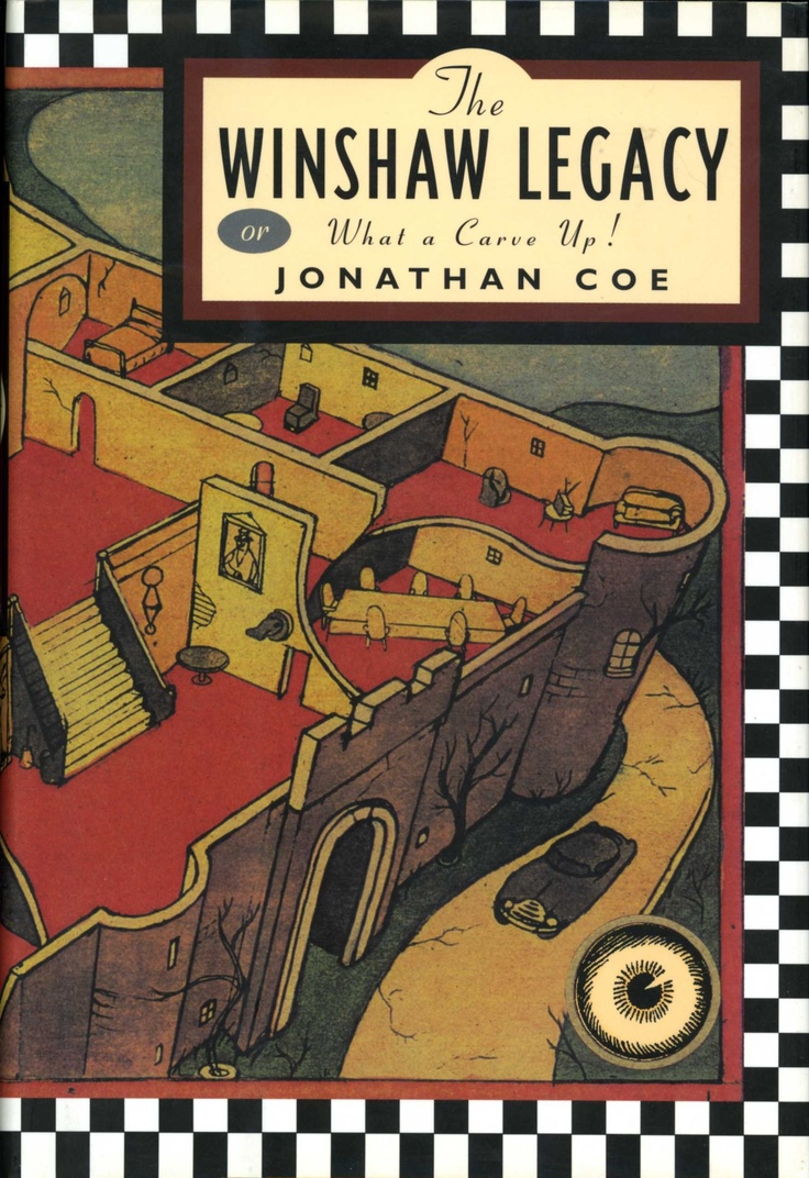 The Winshaw Legacy Jonathan Coe