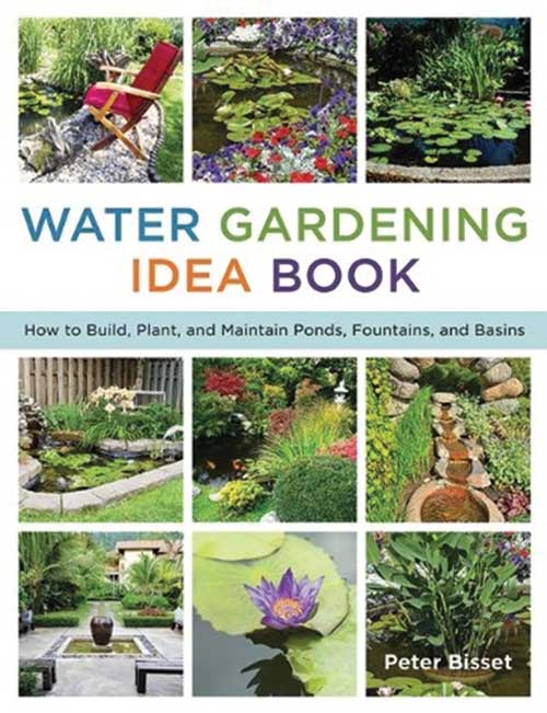 The Water Gardening Idea Book Peter Bisset