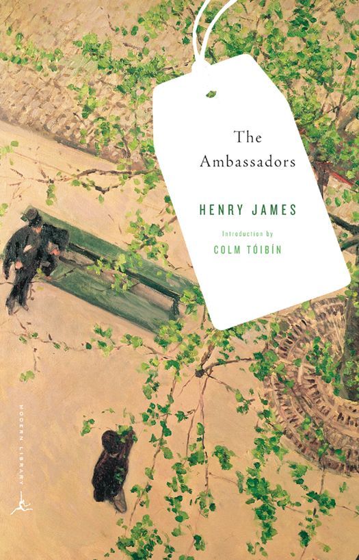 The Ambassadors Henry James