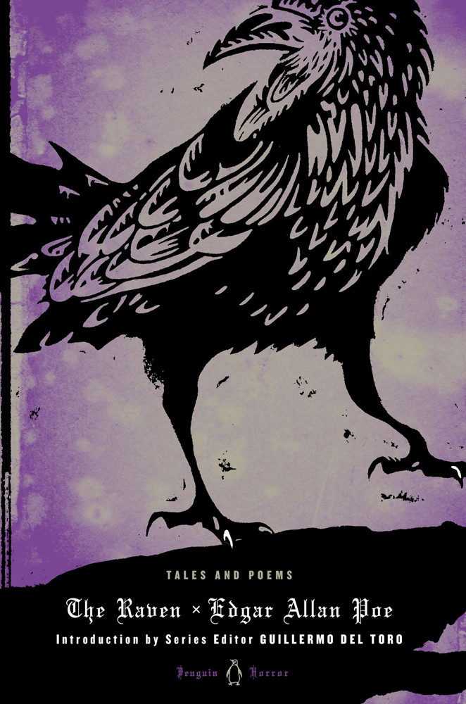 The Raven Edgar Allan Poe Guillermo Del Toro S T Joshi
