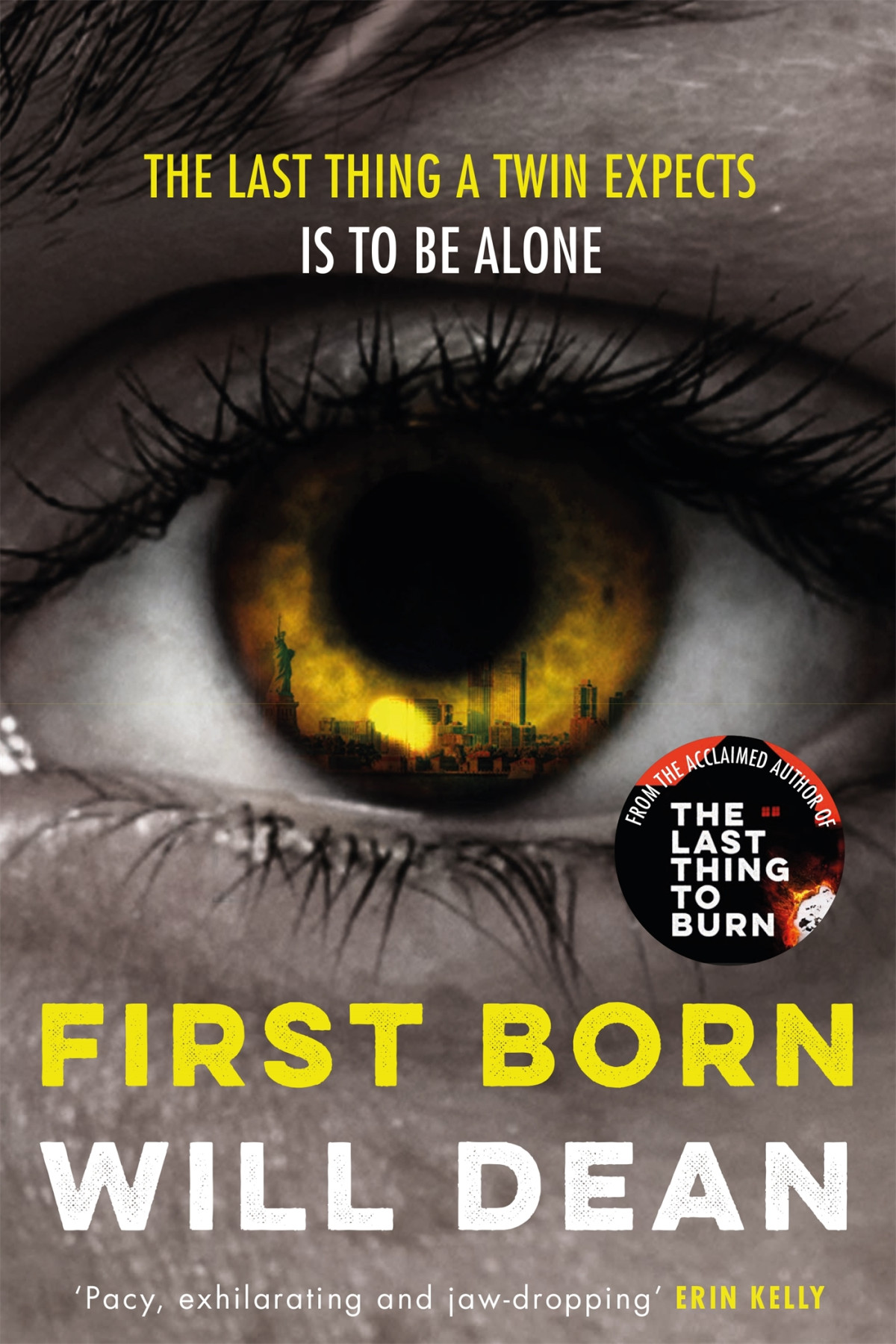 First Born Will Dean