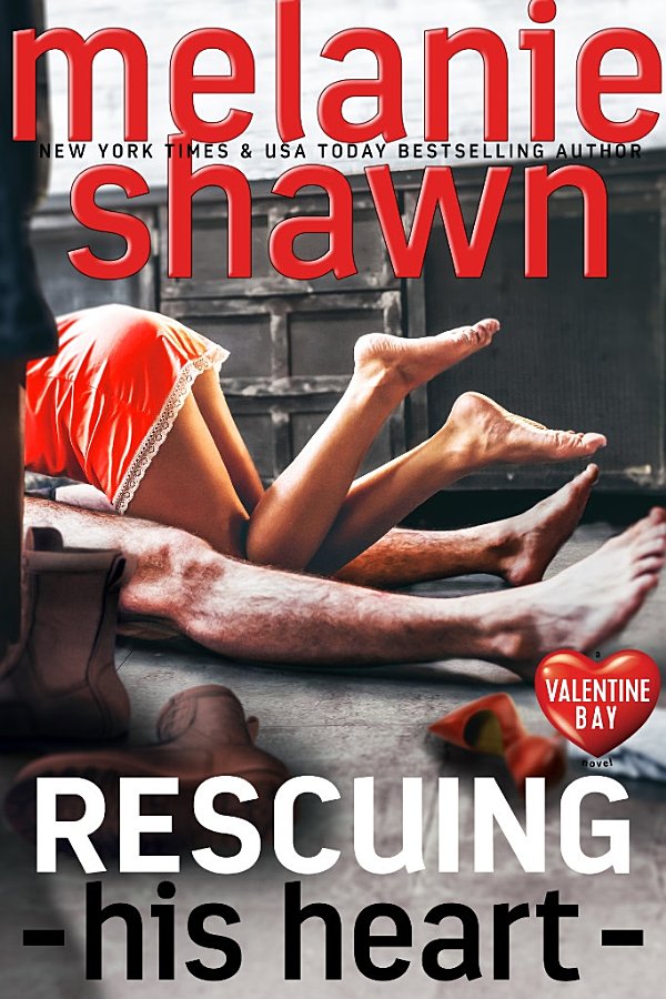 Rescuing His Heart Melanie Shawn