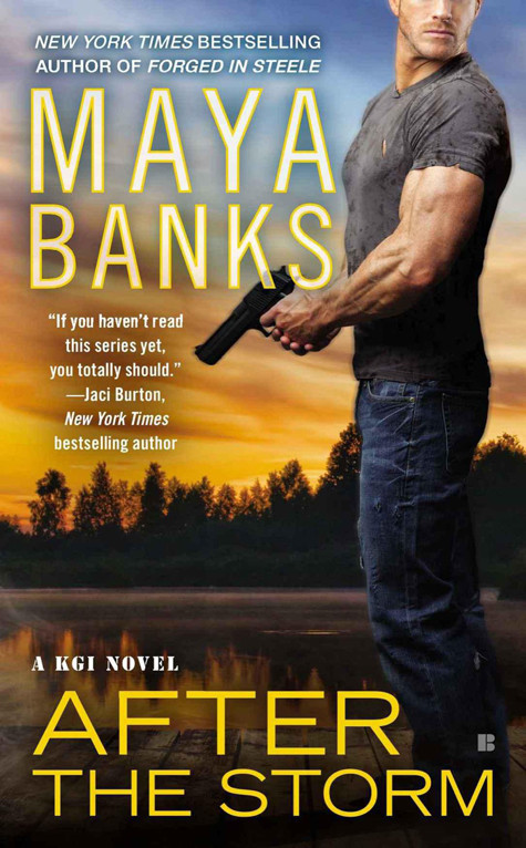After The Storm Maya Banks