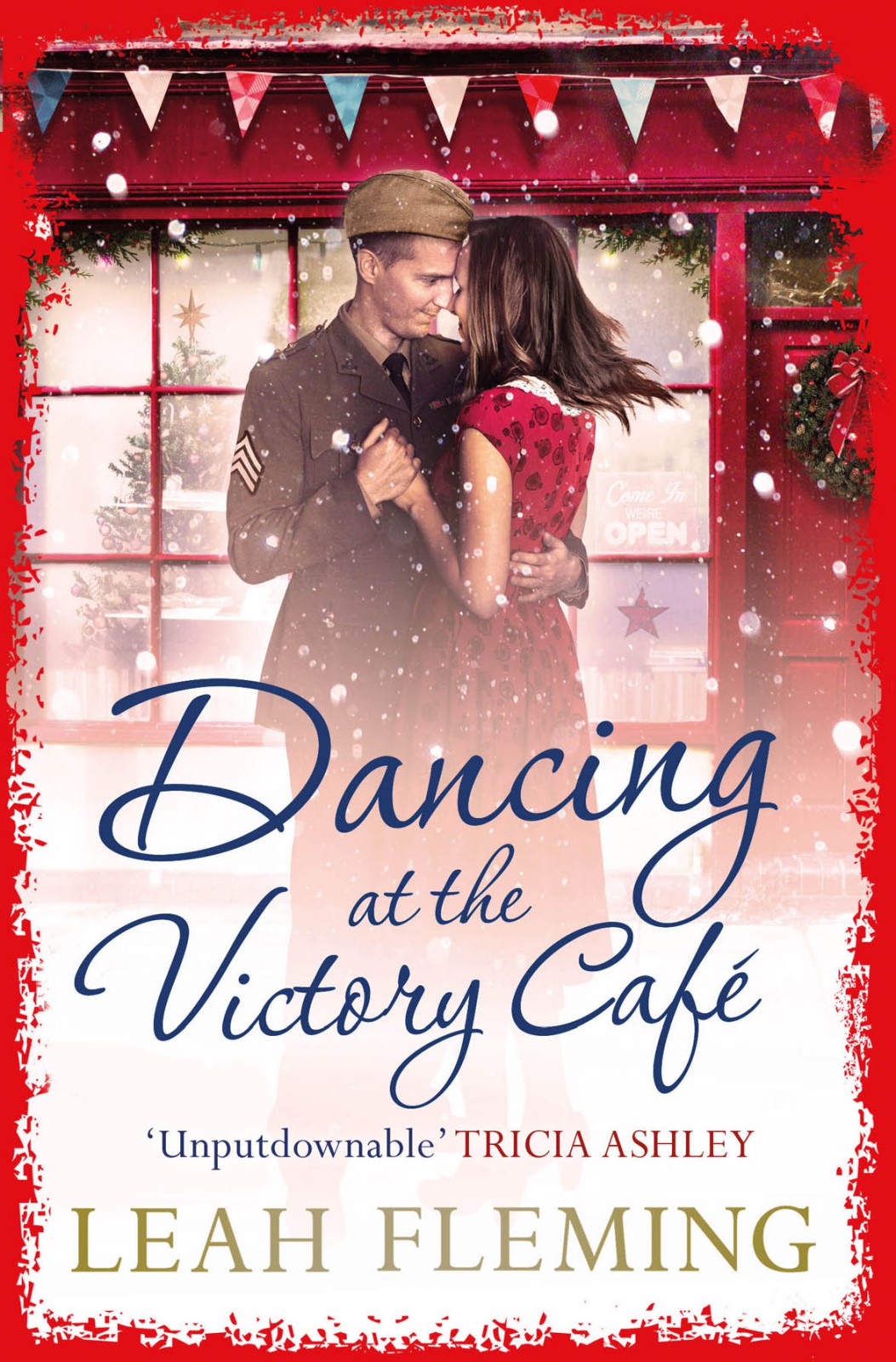 Dancing At The Victory Cafe Fleming Leah