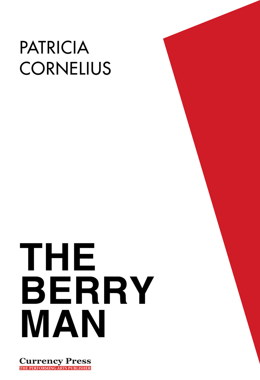 The Berry Man Cornelius Patricia