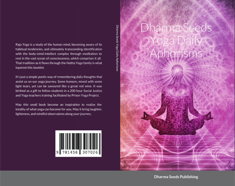 Dharma Seeds Yoga Daily Aphroisms Deva Hardeep Singh