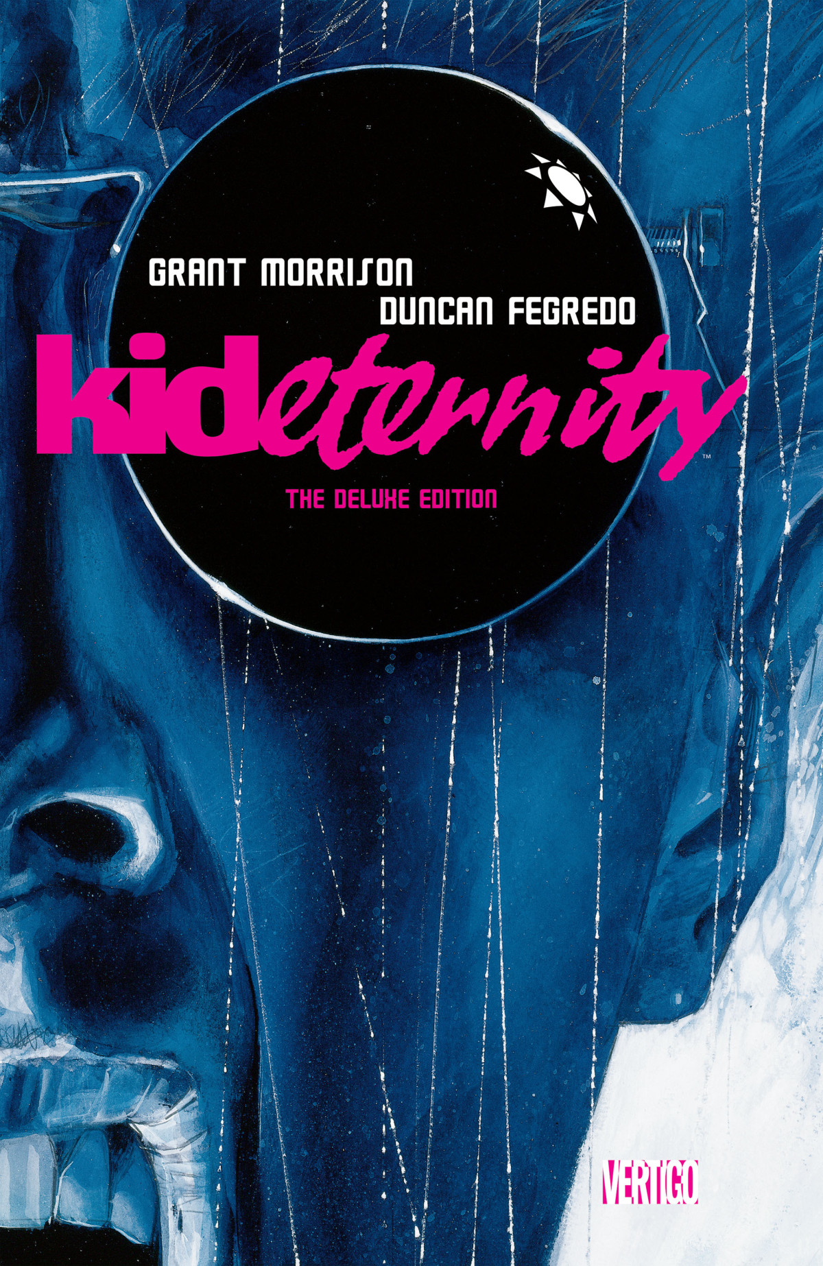 Kid Eternity The Deluxe Edition 2015 Grant Morrison Duncan Fegredo