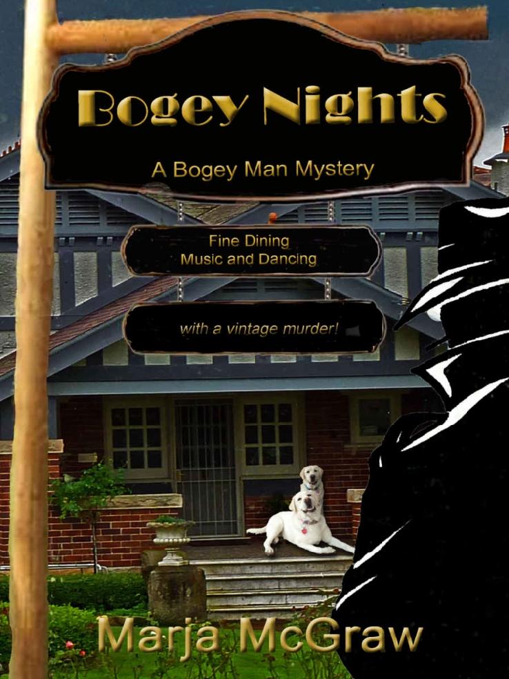 Bogey Nights Bogey Man Mystery 1 Marja Mcgraw