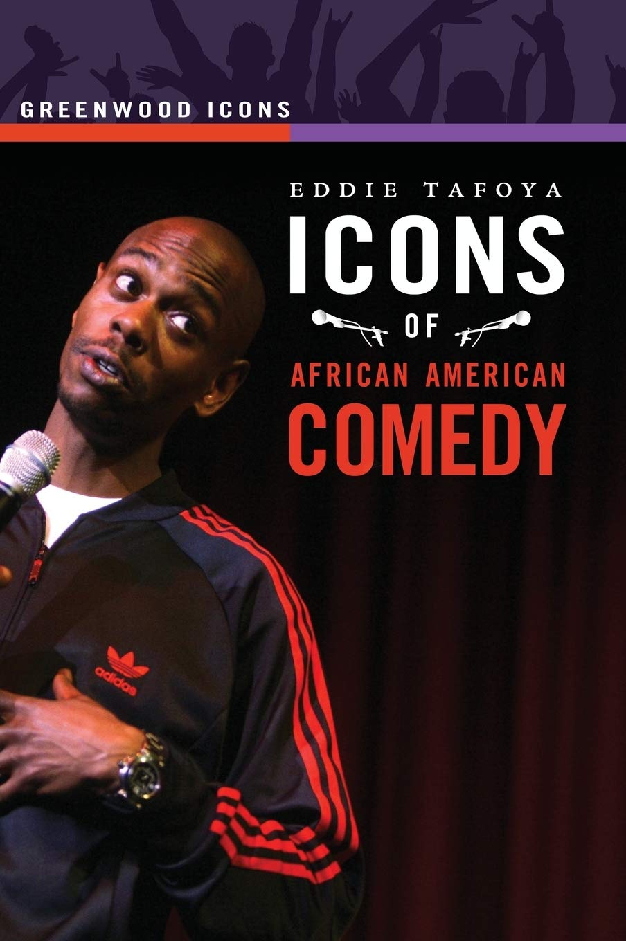 Icons Of African American Comedy Eddie Tafoya